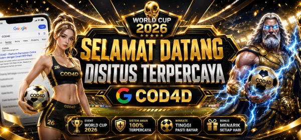 COD4D PIALA DUNIA 2026